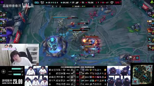 Bsyy：Ale告诉教练他可以玩战士 Xun一直是对的 没人说Xun不对吧